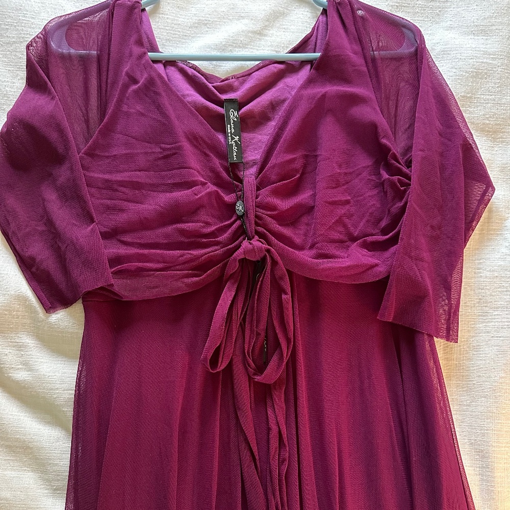 Maxi dress